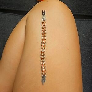 Harley davidson bracelet